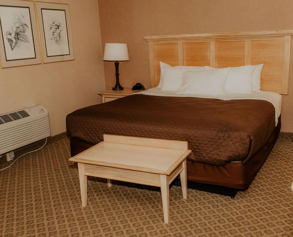 King Room interior